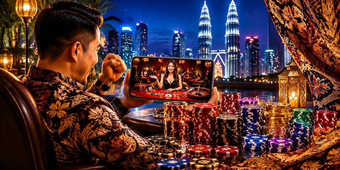 no kemboja Cara Kami Susun Meja Dragon Tiger